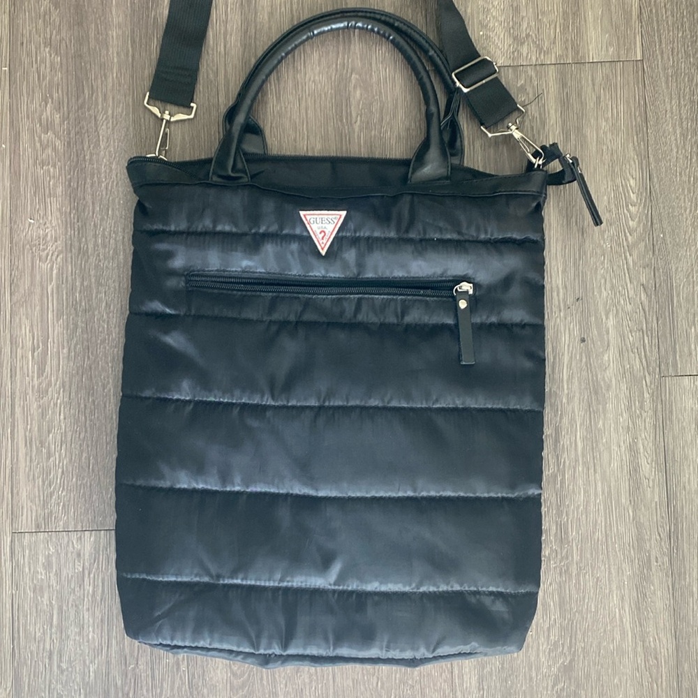 NWT Guess Laptop Bag